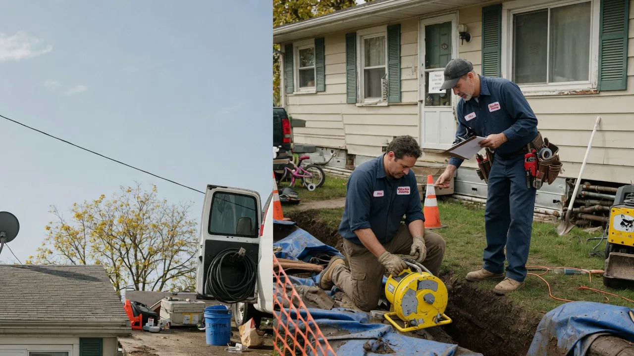 Emergency Plumber in Montrose, WV near me